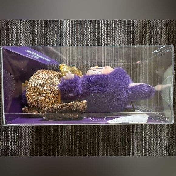 LABUBU * PRONOUNCE - WINGS OF FORTUNE Vinyl Plush Hanging Card - Picture 11 of 13